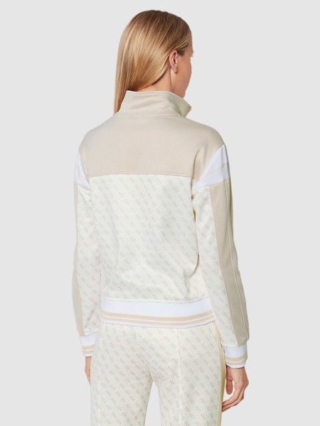 Casacos Mulher Guess Activewear Casacos Mulher Guess Activewear
