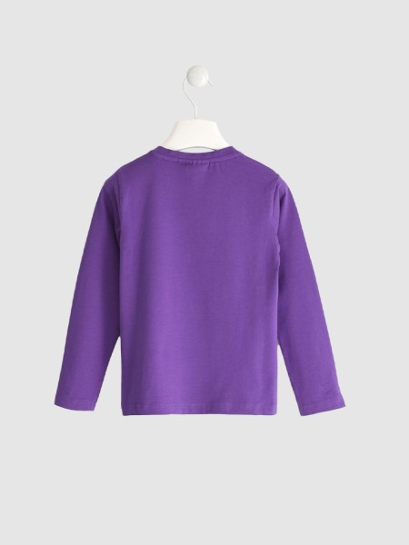 Sweatshirt Menina Superga Sweatshirt Menina Superga