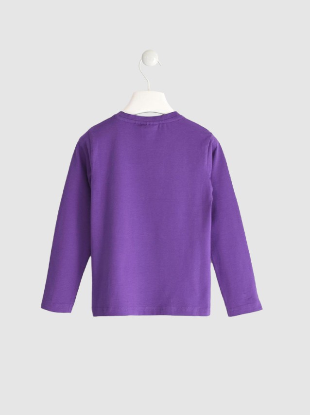Sweatshirt Female Superga