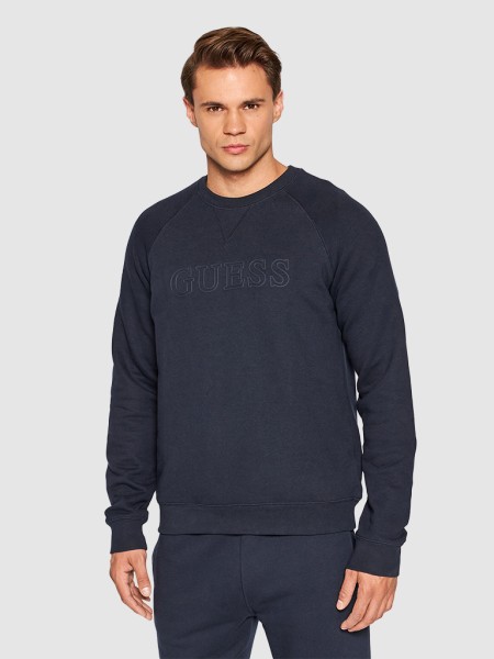 Sweatshirt Homem Aldwin Guess