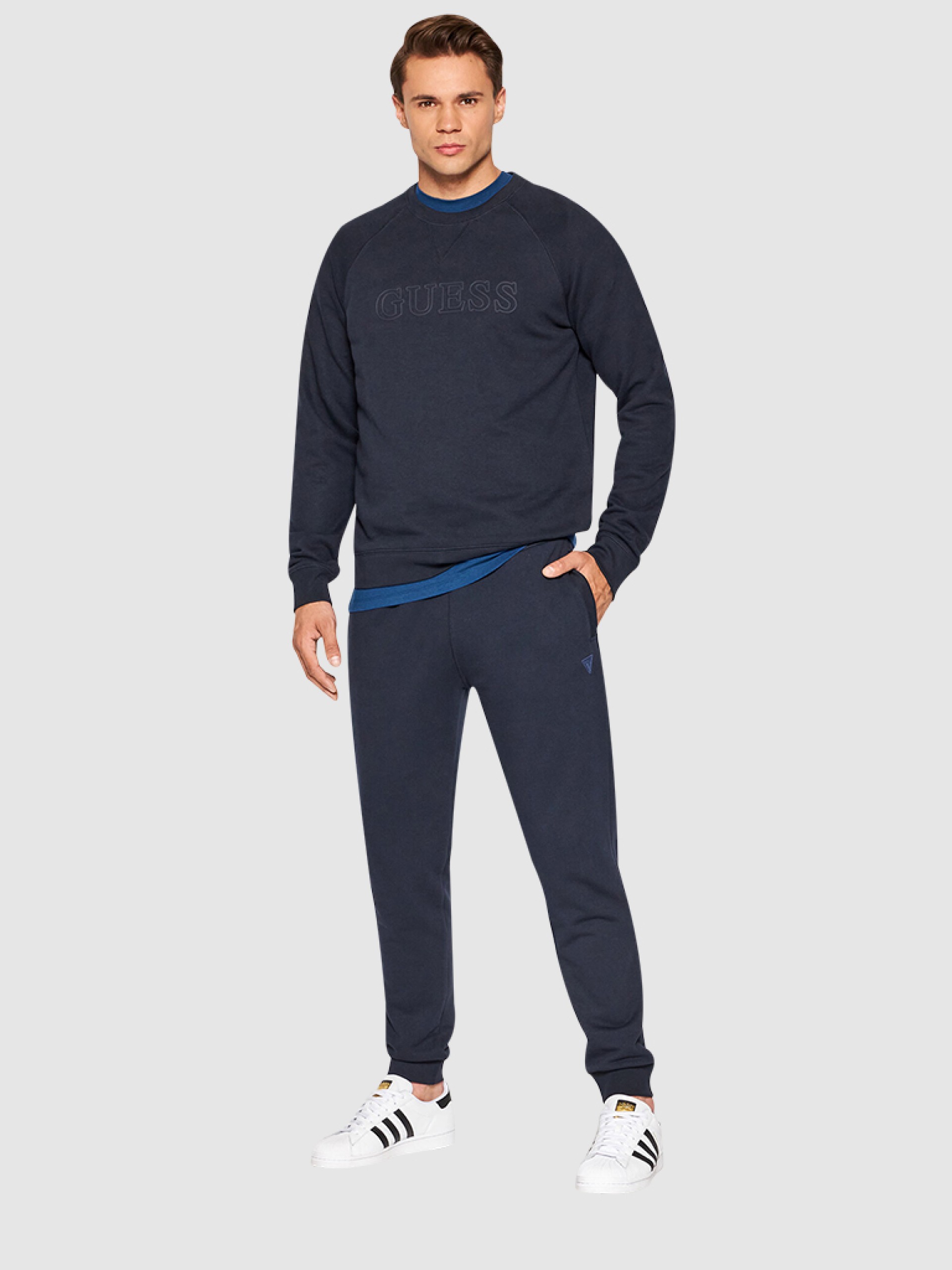 Pull-Over Masculin Guess Activewear
