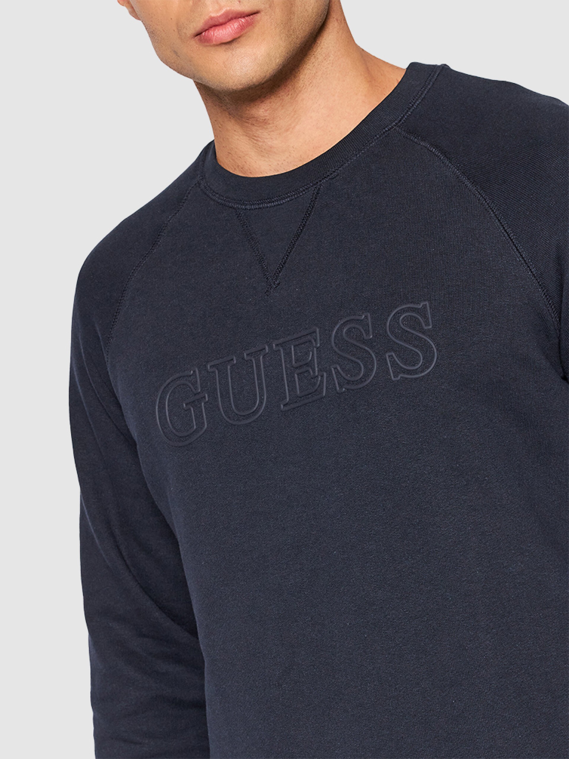 Pull-Over Masculin Guess Activewear