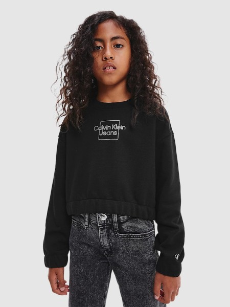 Sweatshirt Female Calvin Klein