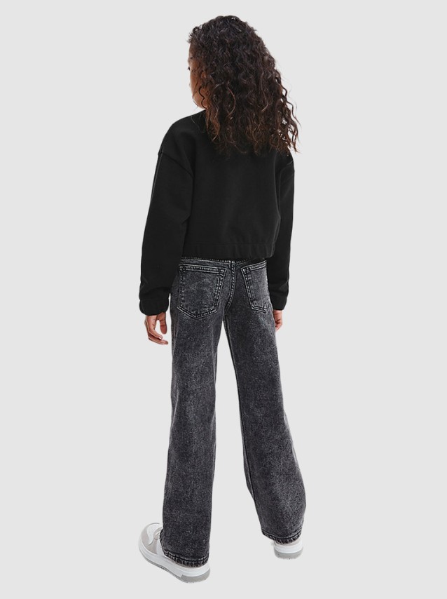 Sweatshirt Fminin Calvin Klein