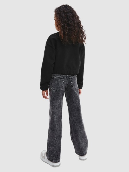Sweatshirt Féminin Calvin Klein Sweatshirt Féminin Calvin Klein