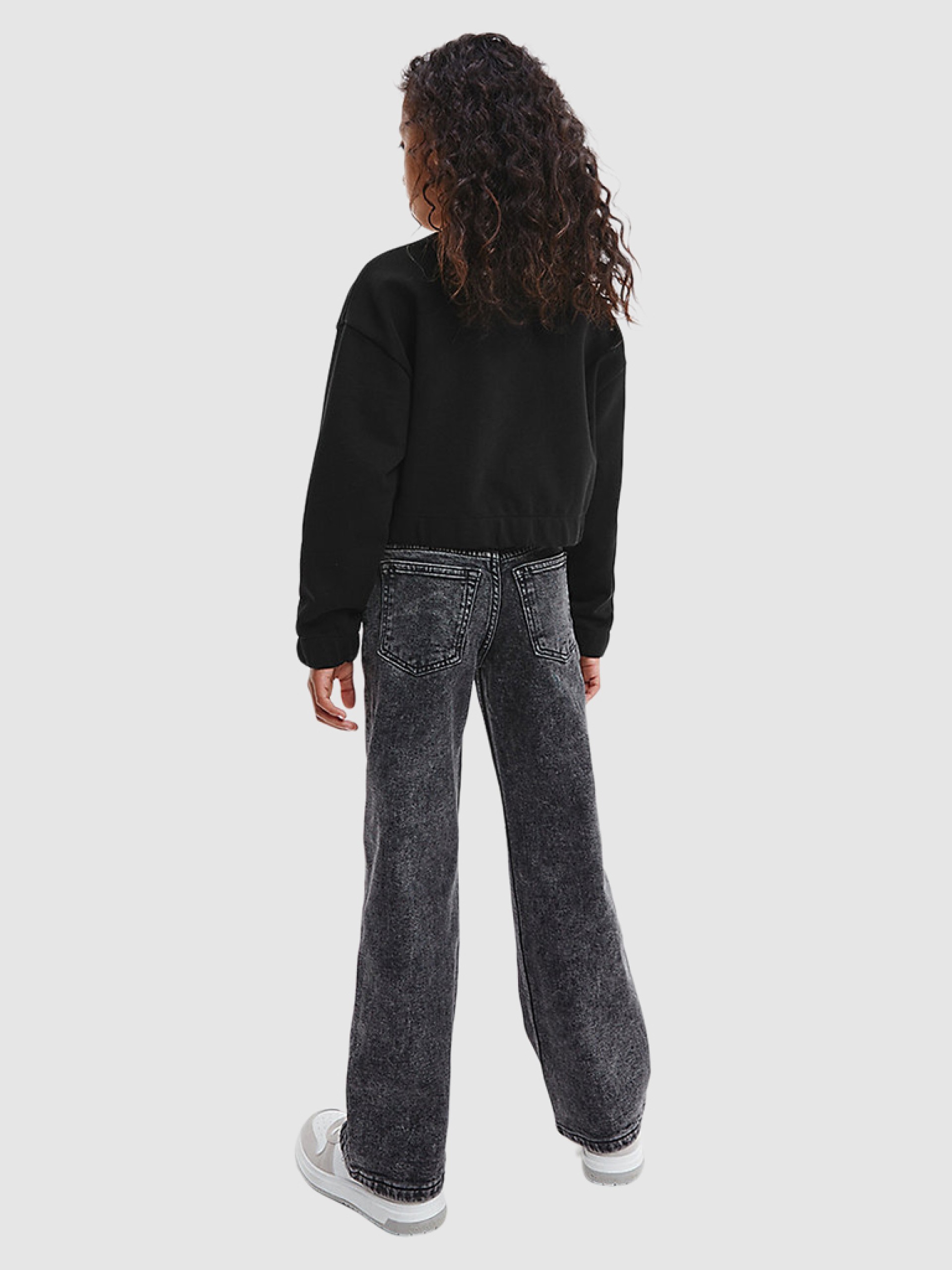 Sweatshirt Féminin Calvin Klein