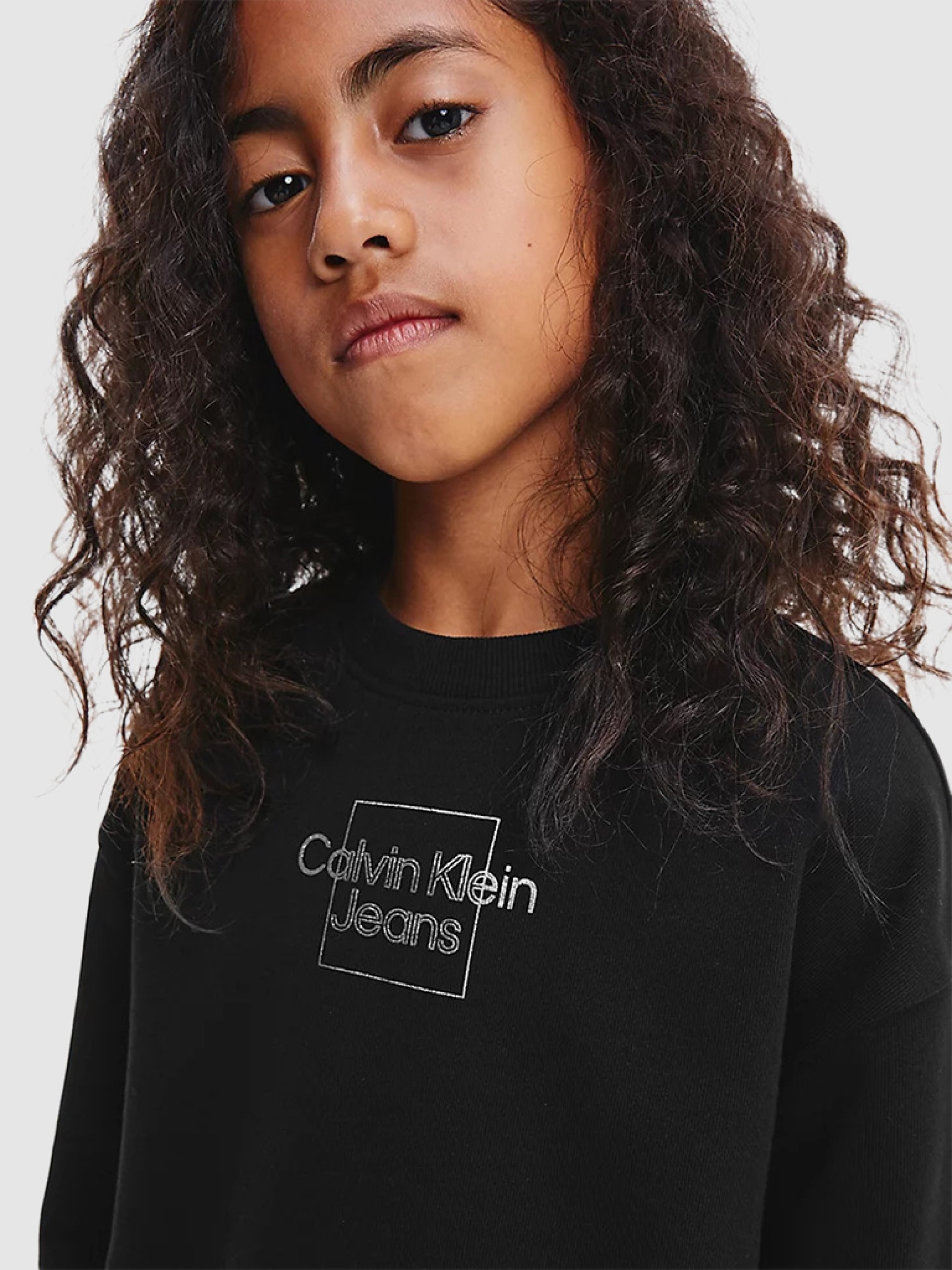 Sweatshirt Féminin Calvin Klein