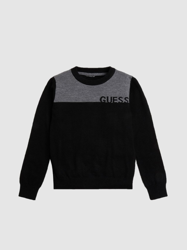 Knitwear Male Guess Kids