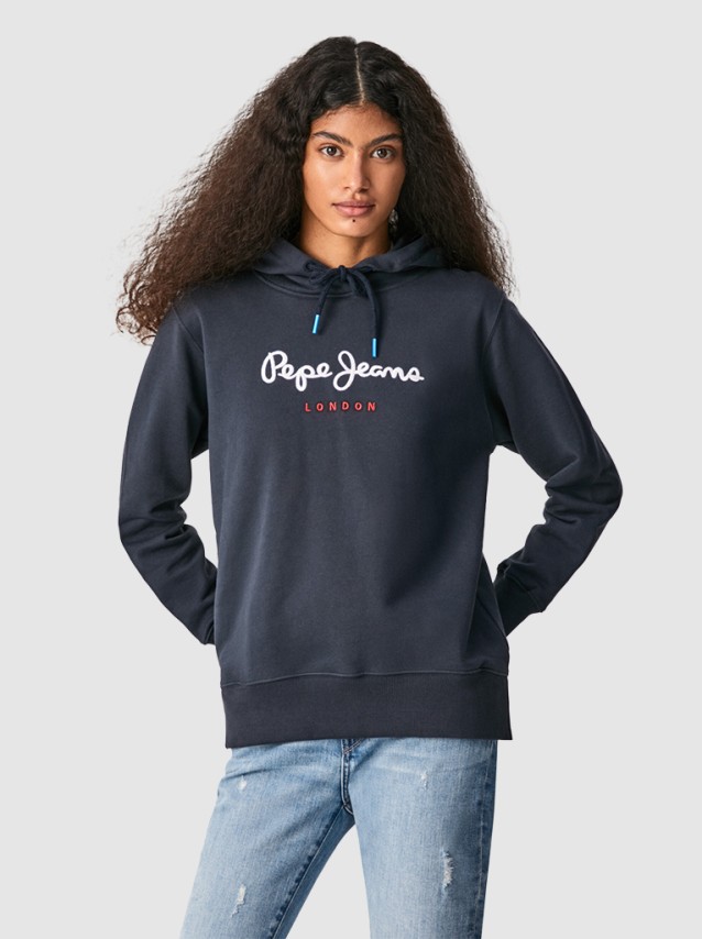Sweatshirt Female Pepe Jeans London