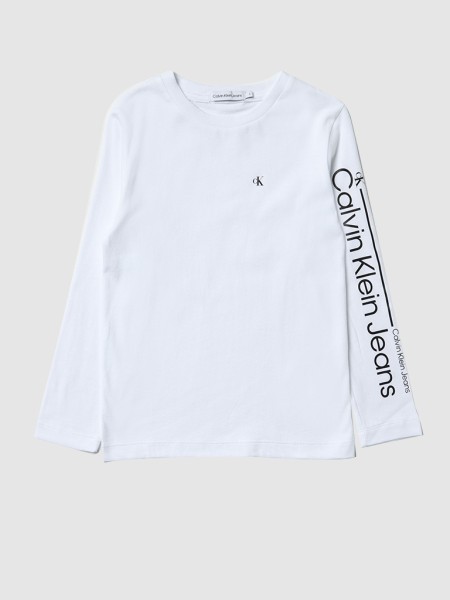 T-Shirt Male Calvin Klein