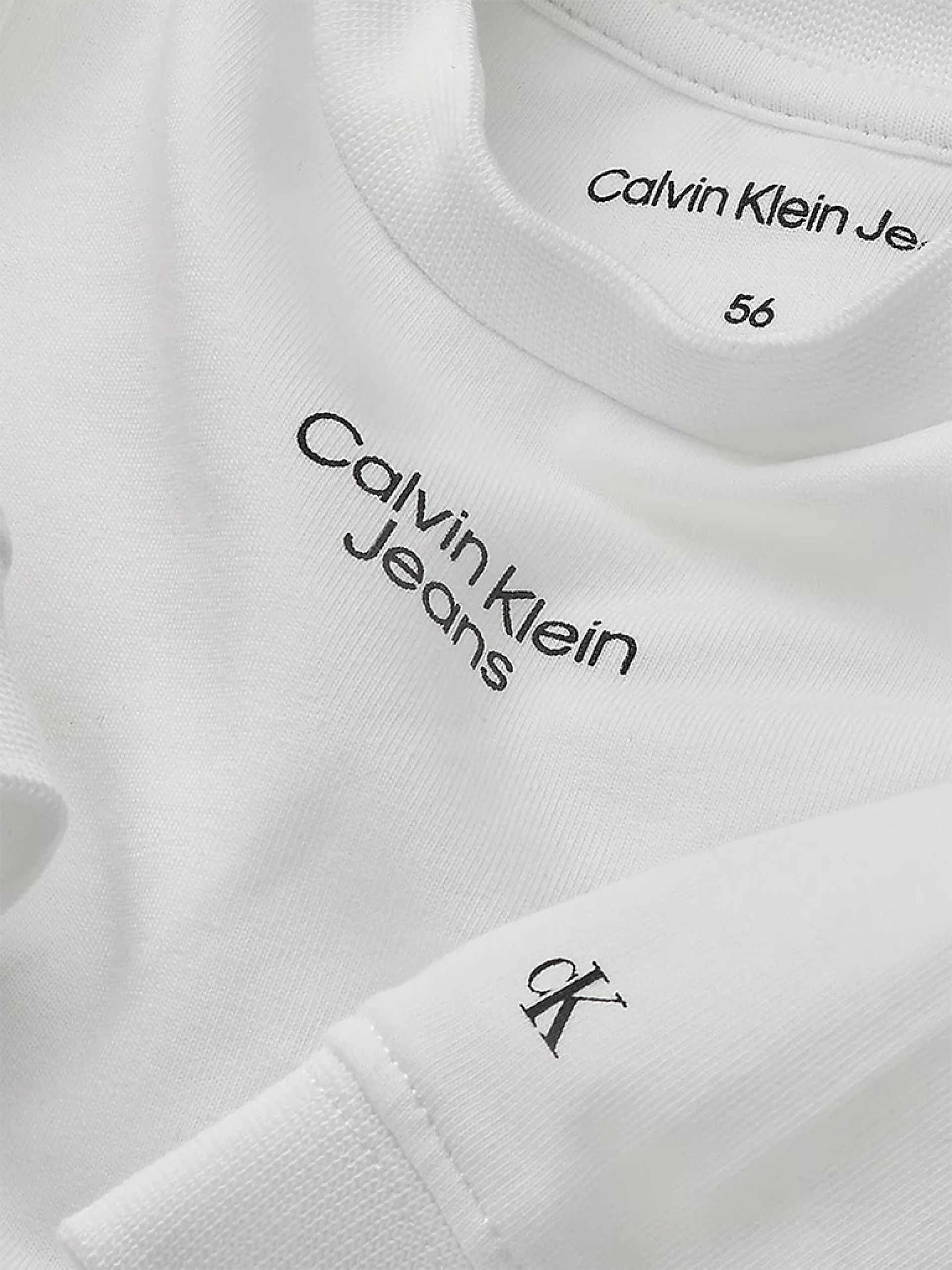 Sweatshirt Unisexe Calvin Klein