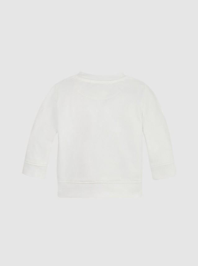 Sweatshirt Unisexe Calvin Klein