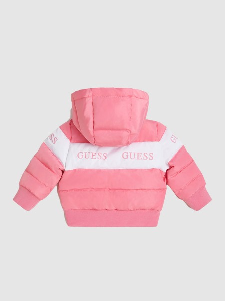 Casacos Unissexo Criança Guess Kids Casacos Unissexo Criança Guess Kids