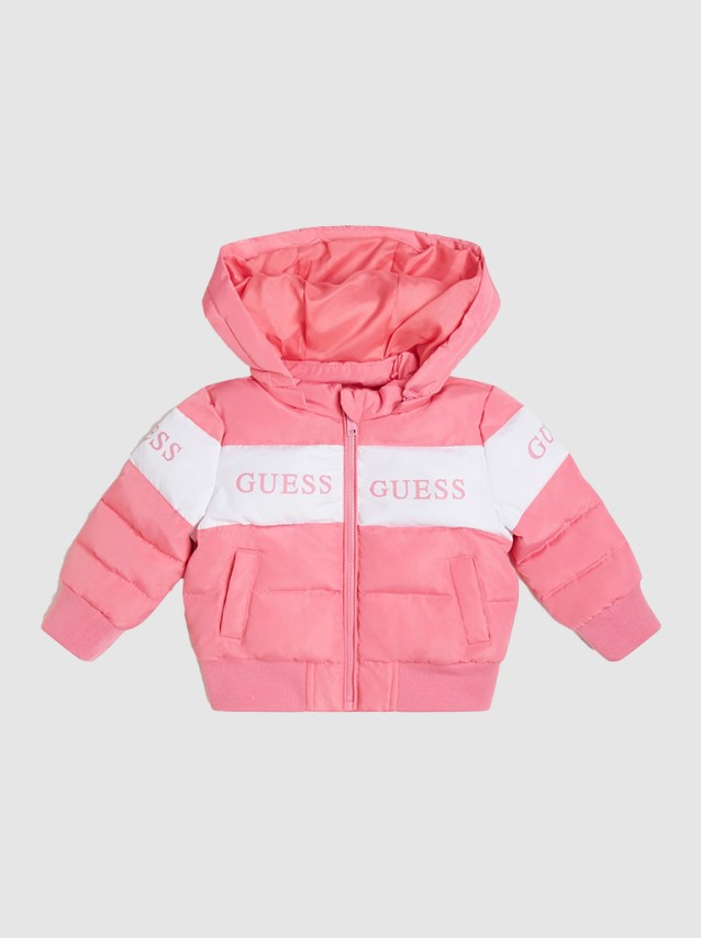 Kispo Unissexo Hooded Guess