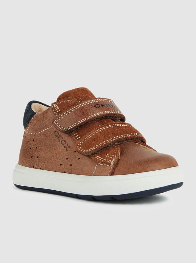 Baskets Masculin Geox