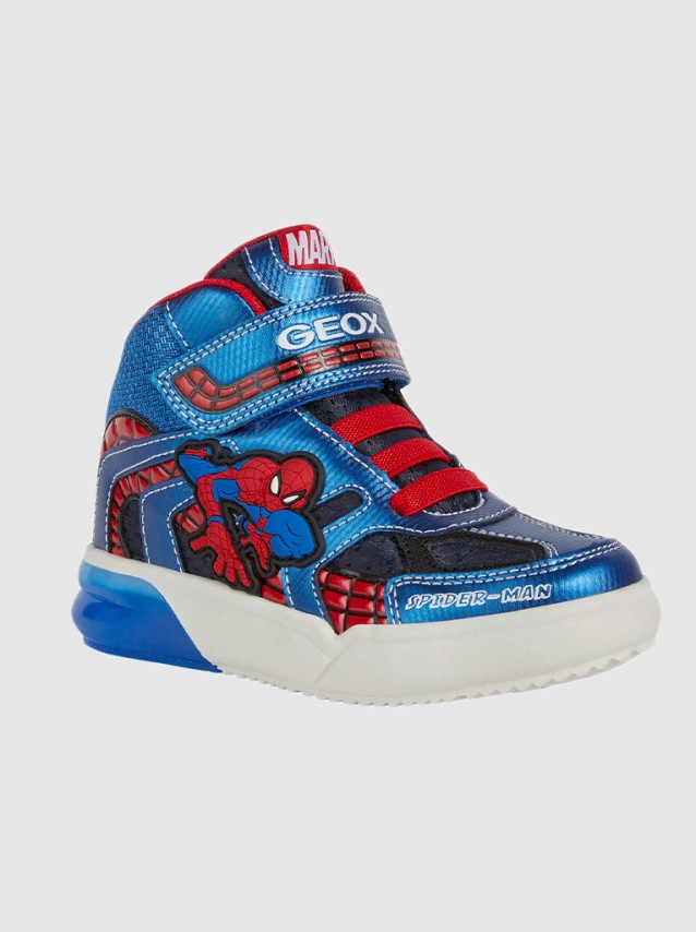 Baskets Masculin Geox