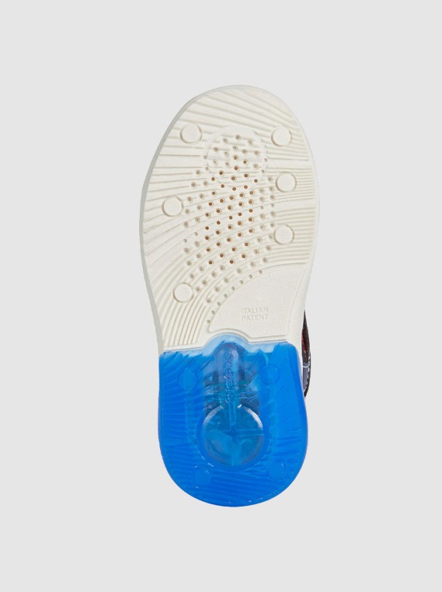 Baskets Masculin Geox