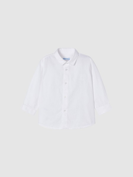 Camisa Beb Menino Oxford Mayoral