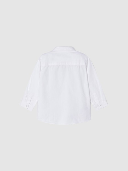 Camisas Bebé Menino Mayoral Camisas Bebé Menino Mayoral
