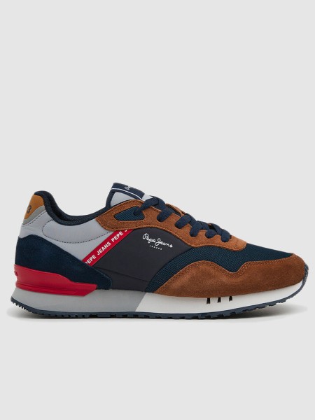 Baskets Masculin Pepe Jeans Footwear