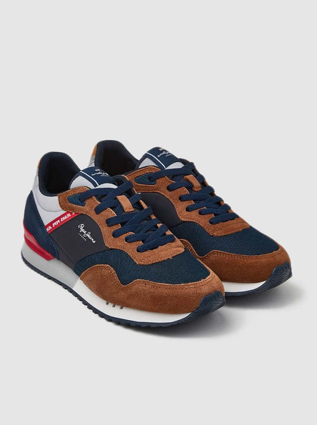 Baskets Masculin Pepe Jeans Footwear