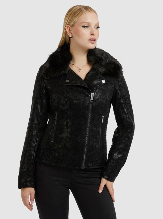 Jackets Female Guess