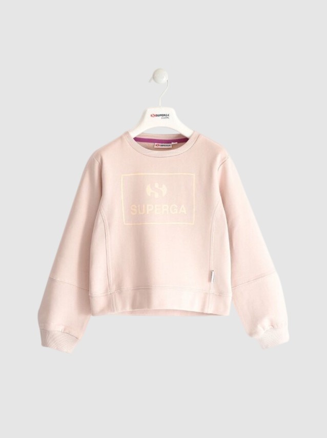 Sweatshirt Fminin Superga