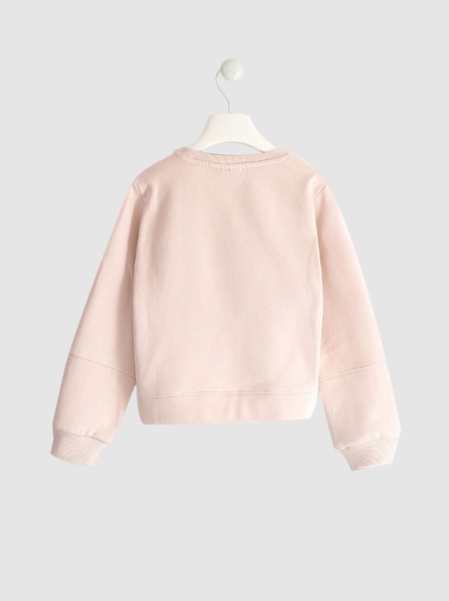 Sweatshirt Fminin Superga