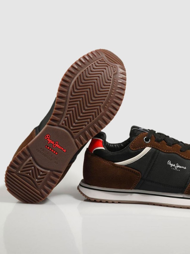 Sapatilhas Homem Pepe Jeans Footwear