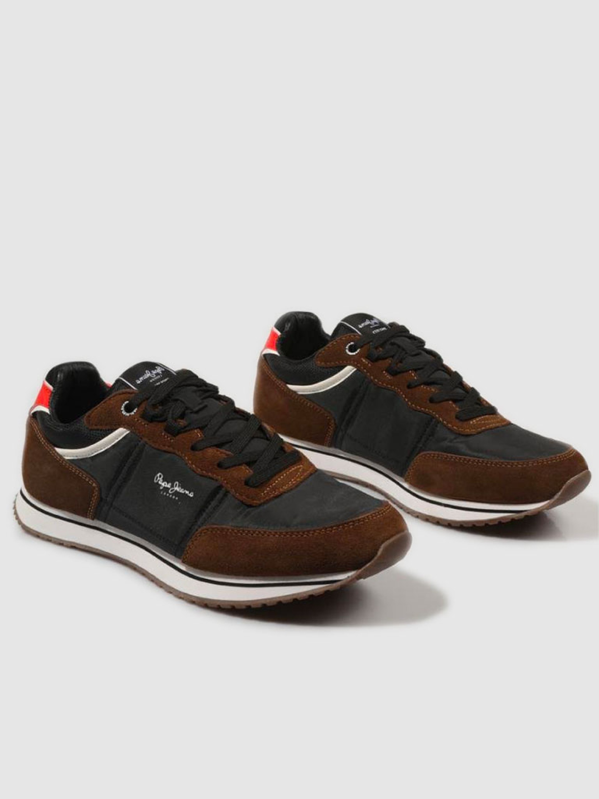 Baskets Masculin Pepe Jeans Footwear