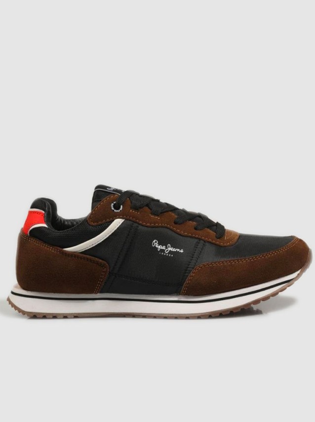 Trainers Male Pepe Jeans Footwear