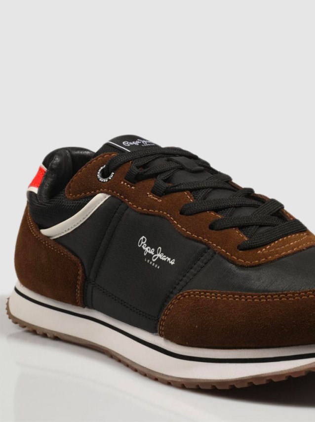 Sapatilhas Homem Pepe Jeans Footwear