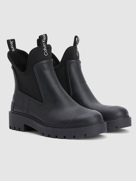 Botas Femenino Calvin Klein Footwear Botas Femenino Calvin Klein Footwear
