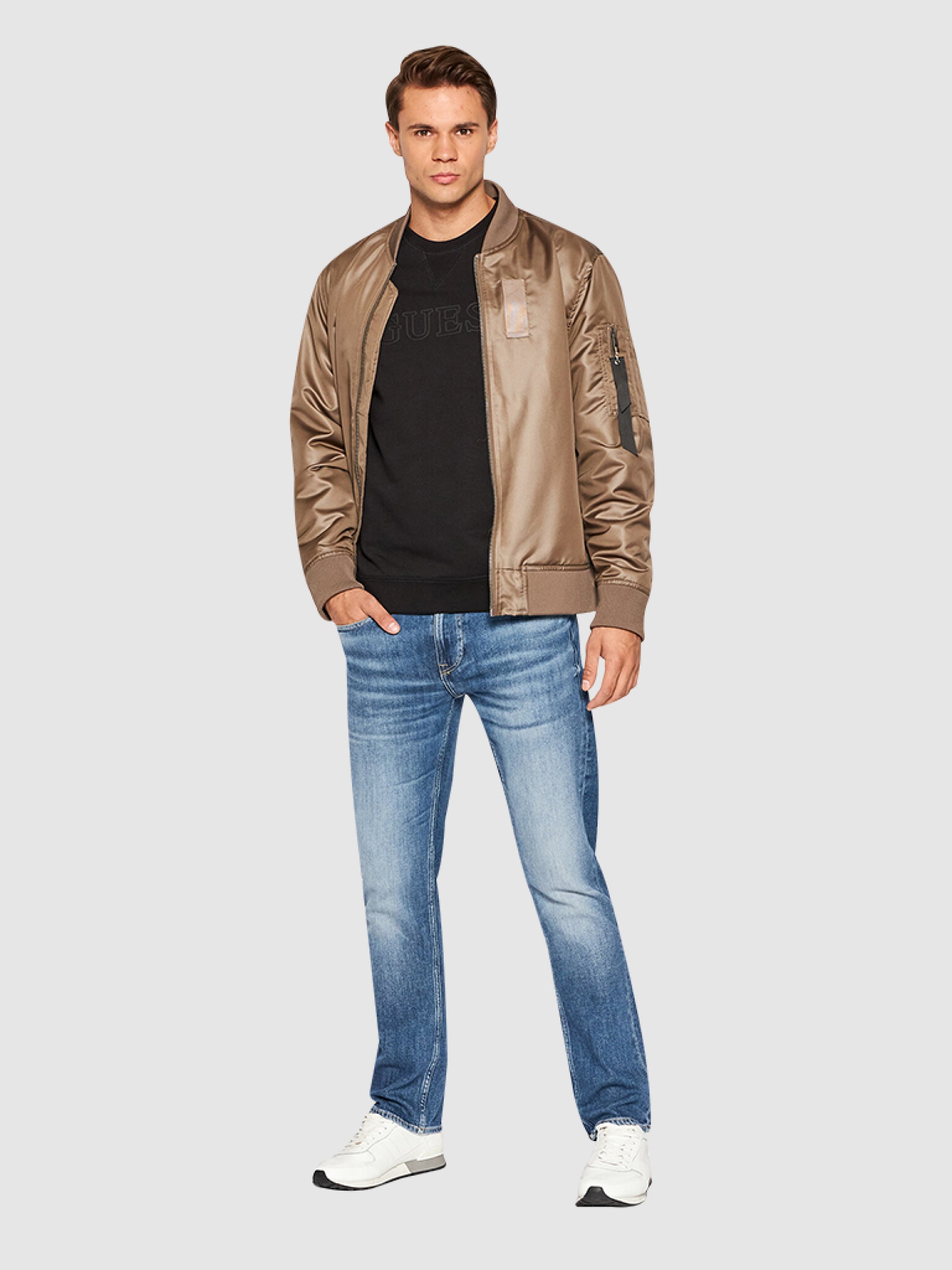 Pull-Over Masculin Guess Activewear