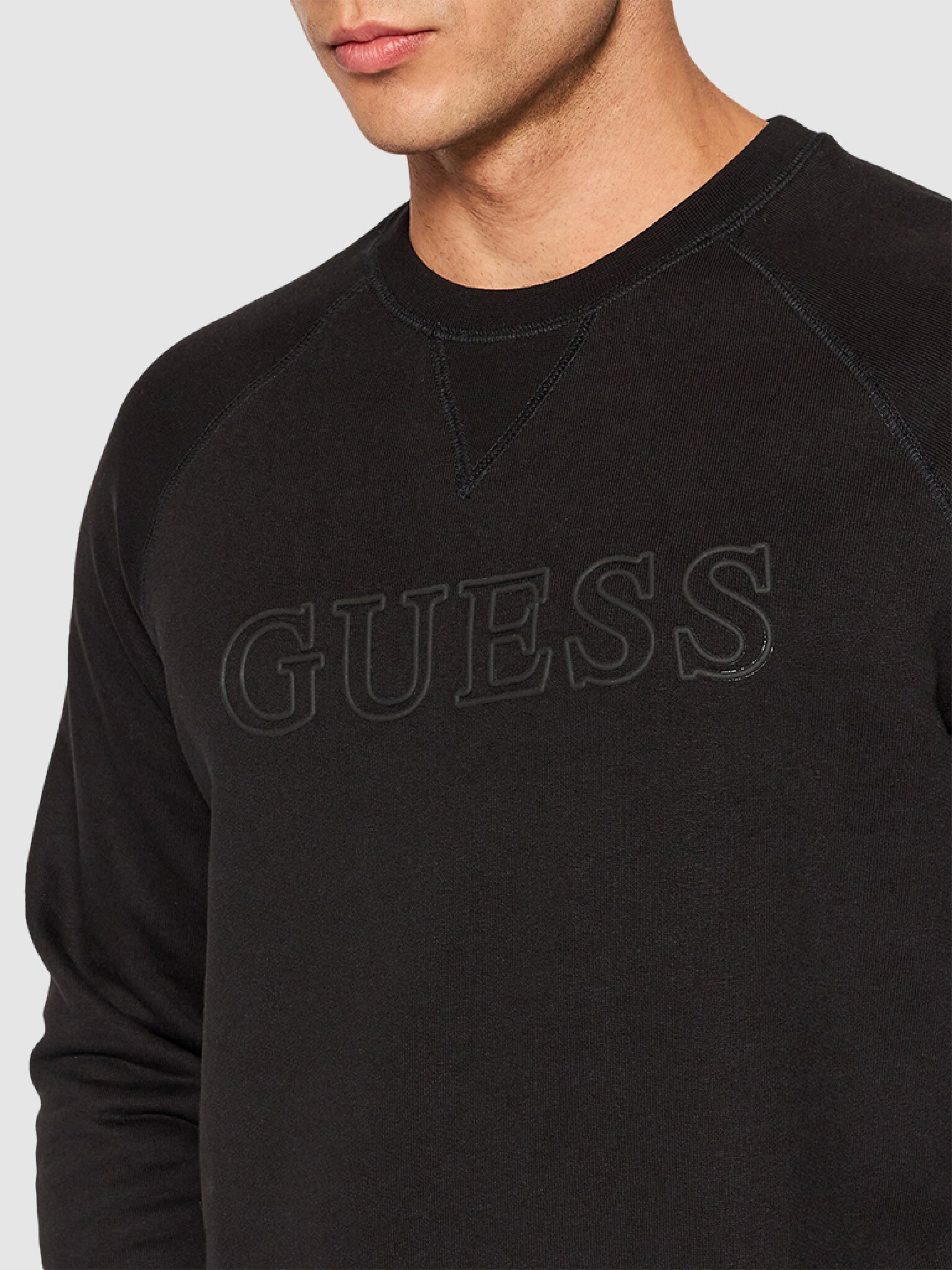 Pull-Over Masculin Guess Activewear