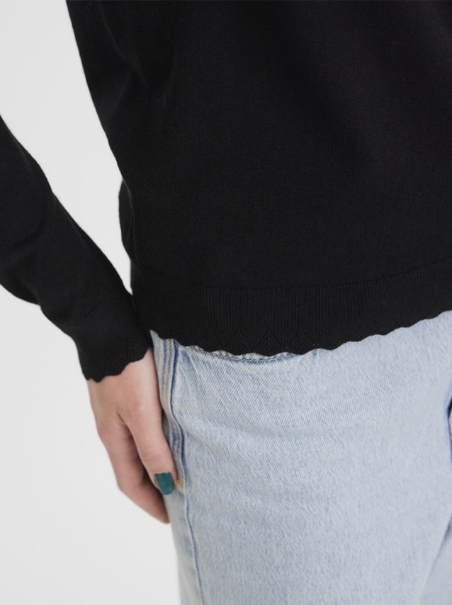 Punto Femenino Vero Moda