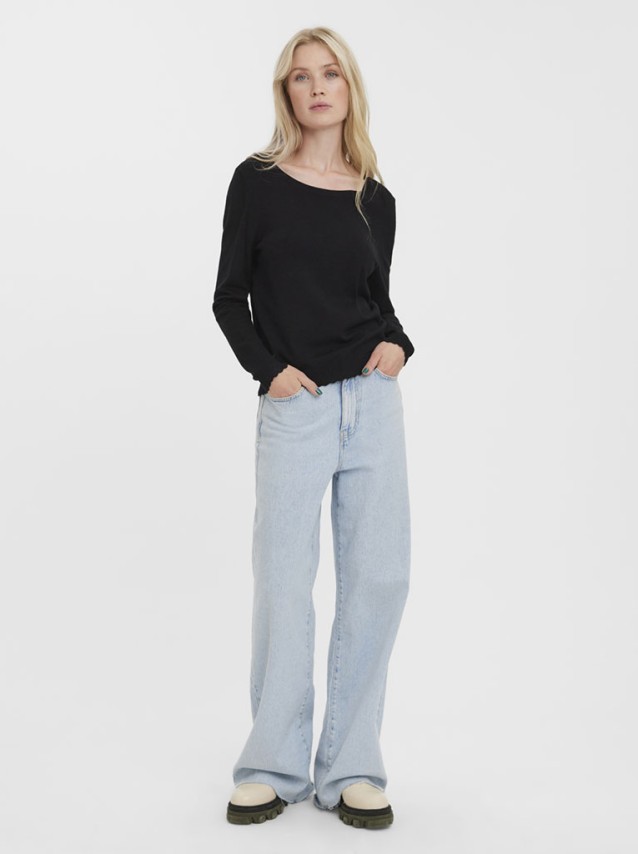 Punto Femenino Vero Moda