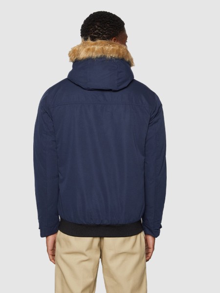 Casacos Homem Jack & Jones Casacos Homem Jack & Jones