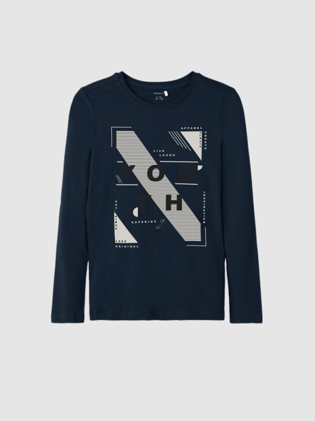 Sweatshirt Menino Raro Name It