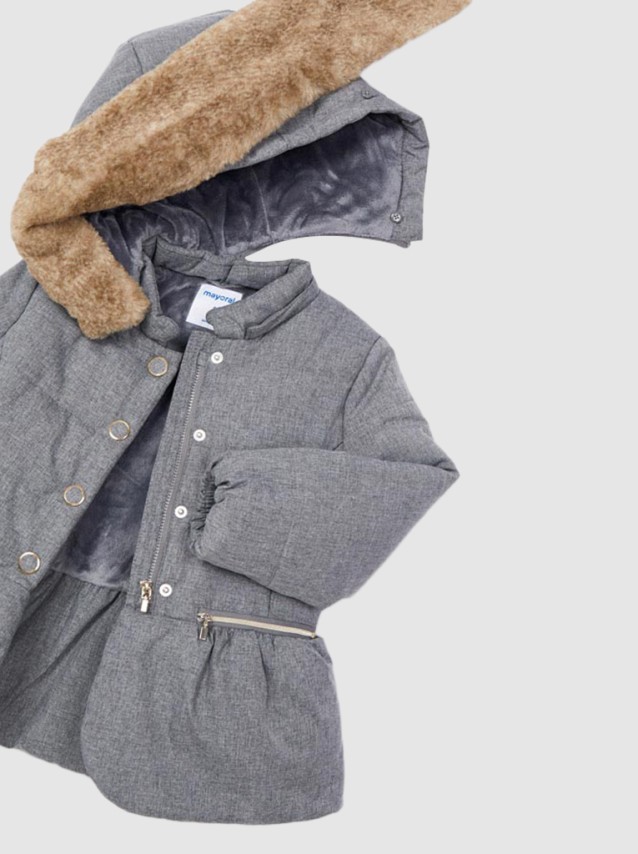 Jackets Female Mayoral