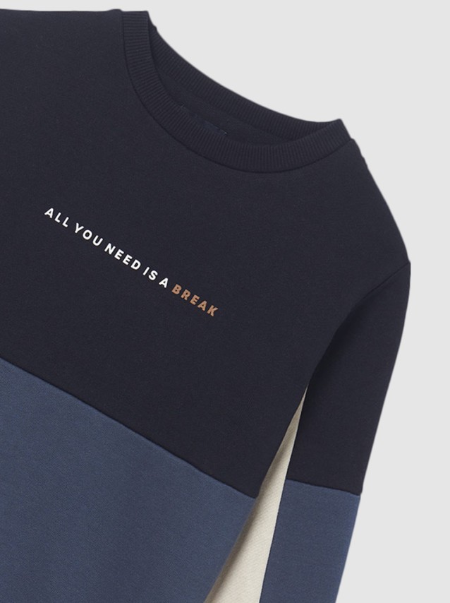 Sweatshirt Menino Mayoral