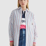 Chemises F�minin Tommy Jeans