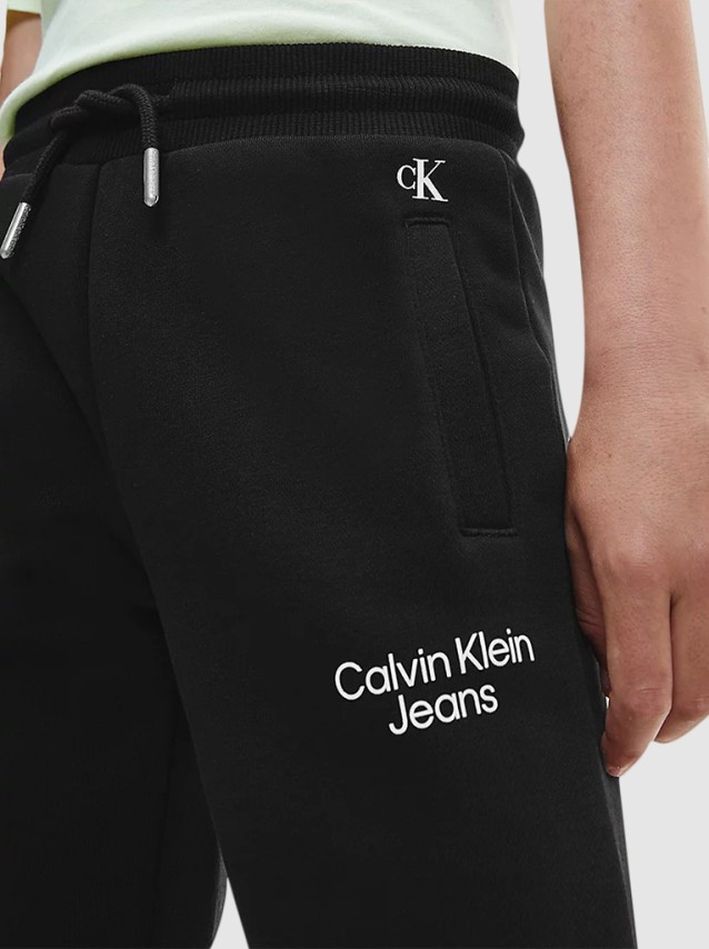 Pantalon Masculin Calvin Klein