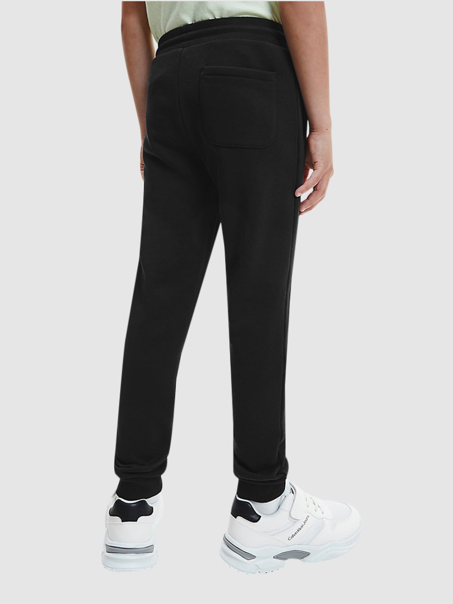Calça Menino Stack Calvin Klein