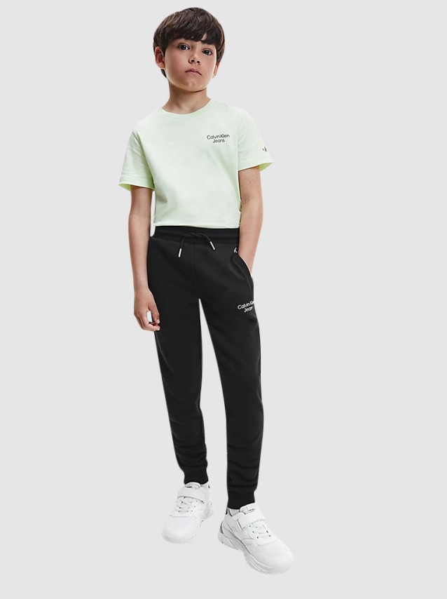 Cal�a Menino Stack Calvin Klein