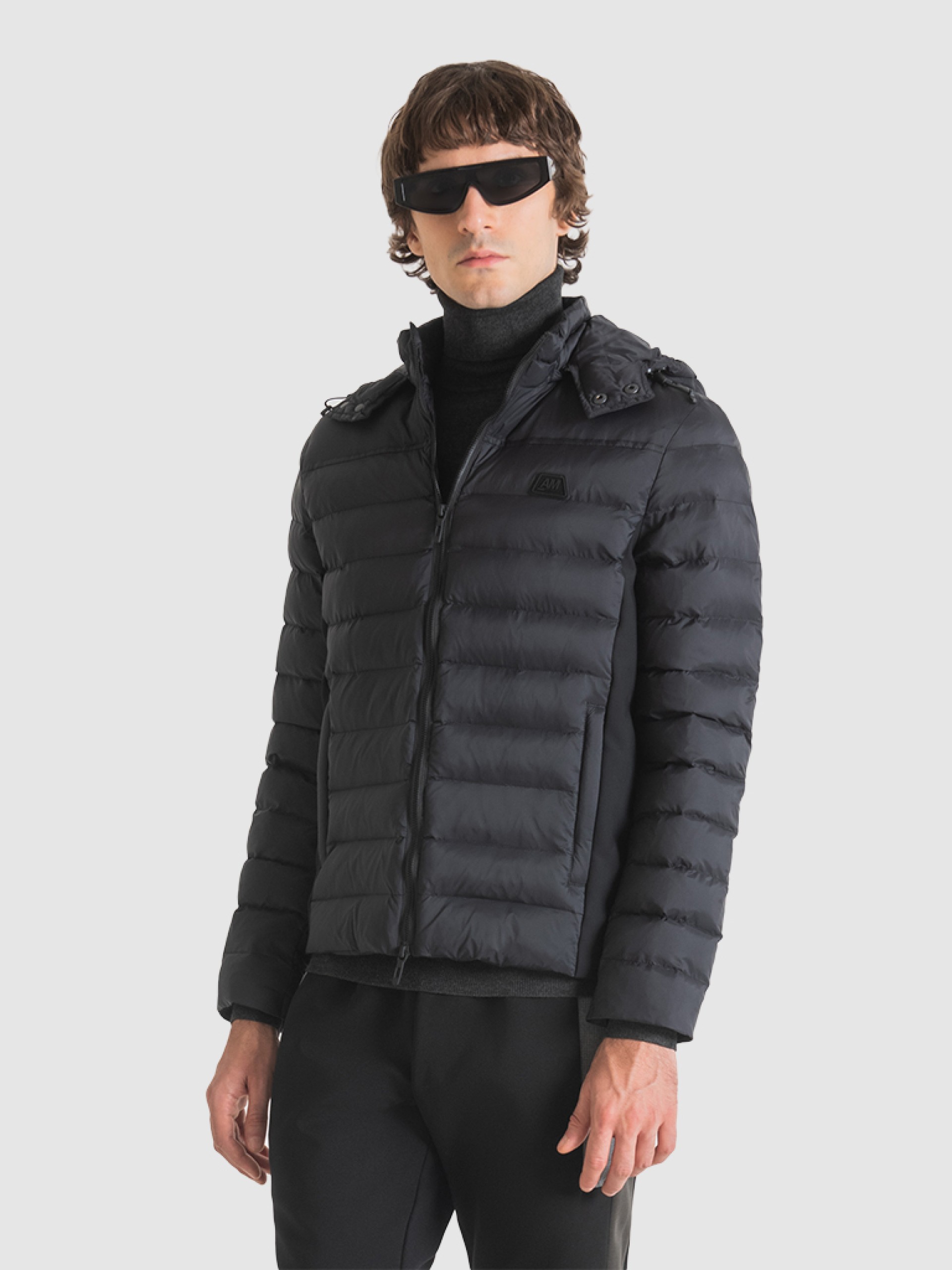 Vestes Masculin Antony Morato Noir Forte Store - Main Image