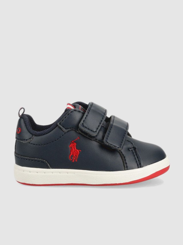 Trainers Male Ralph Lauren Kids