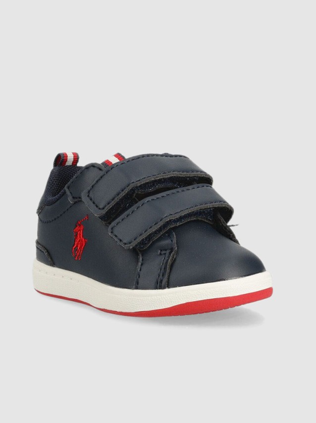 Trainers Male Ralph Lauren Kids