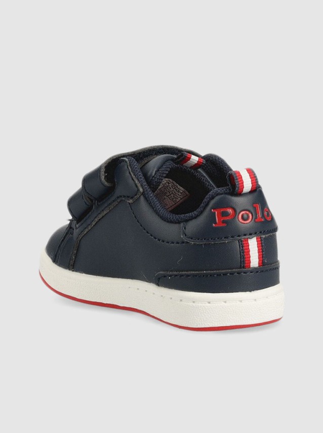 Zapatillas Masculino Ralph Lauren Kids