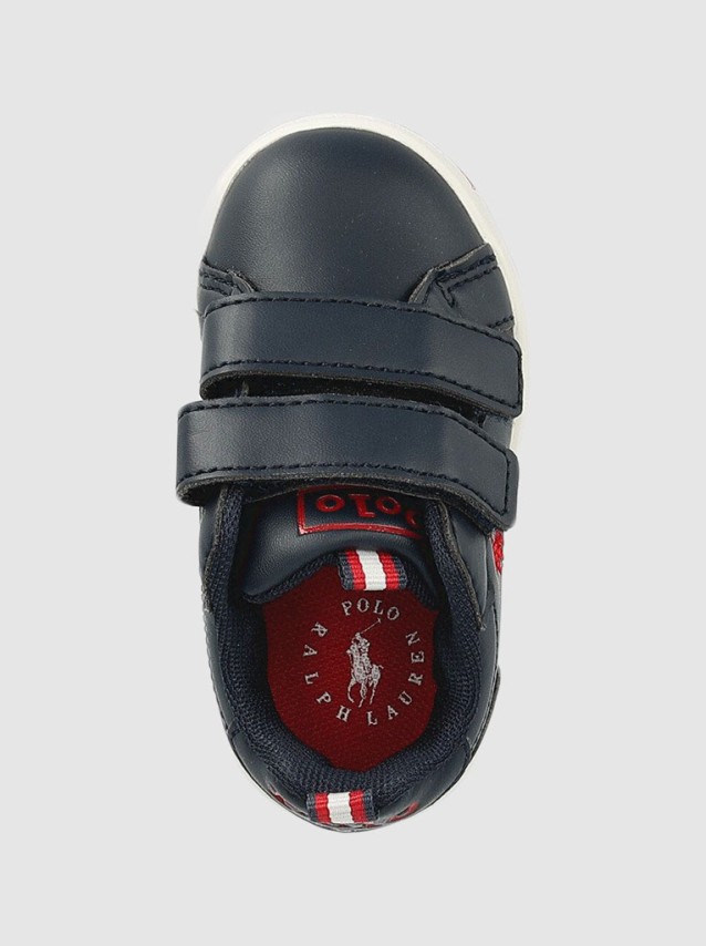 Zapatillas Masculino Ralph Lauren Kids